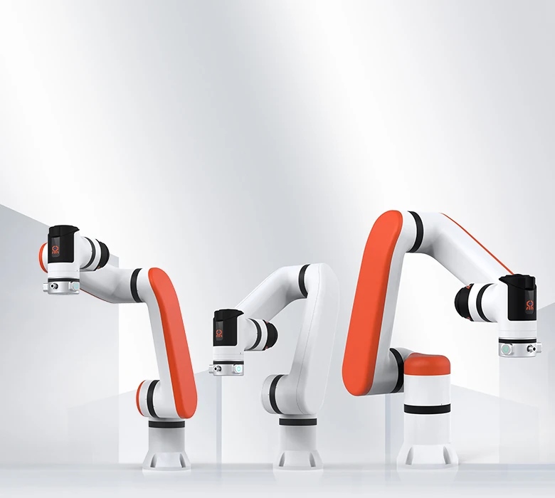 ECO Series robotic arms
