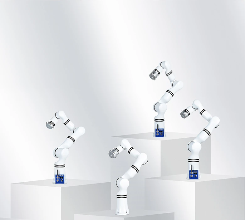 RM Series robotic arms