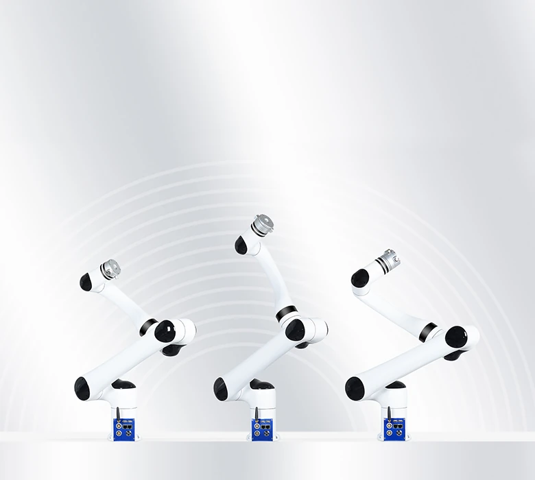 RML Series robotic arms