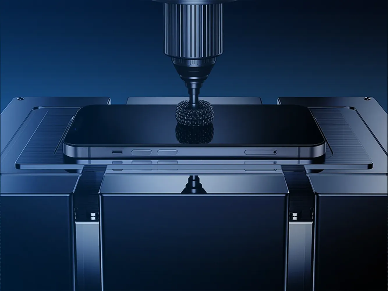 mobile phone defect detection