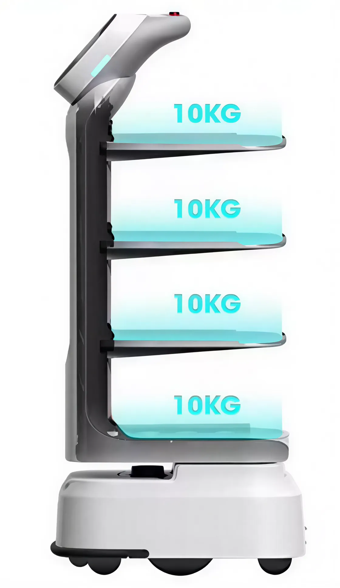 Felszolgáló robot - robot pincér