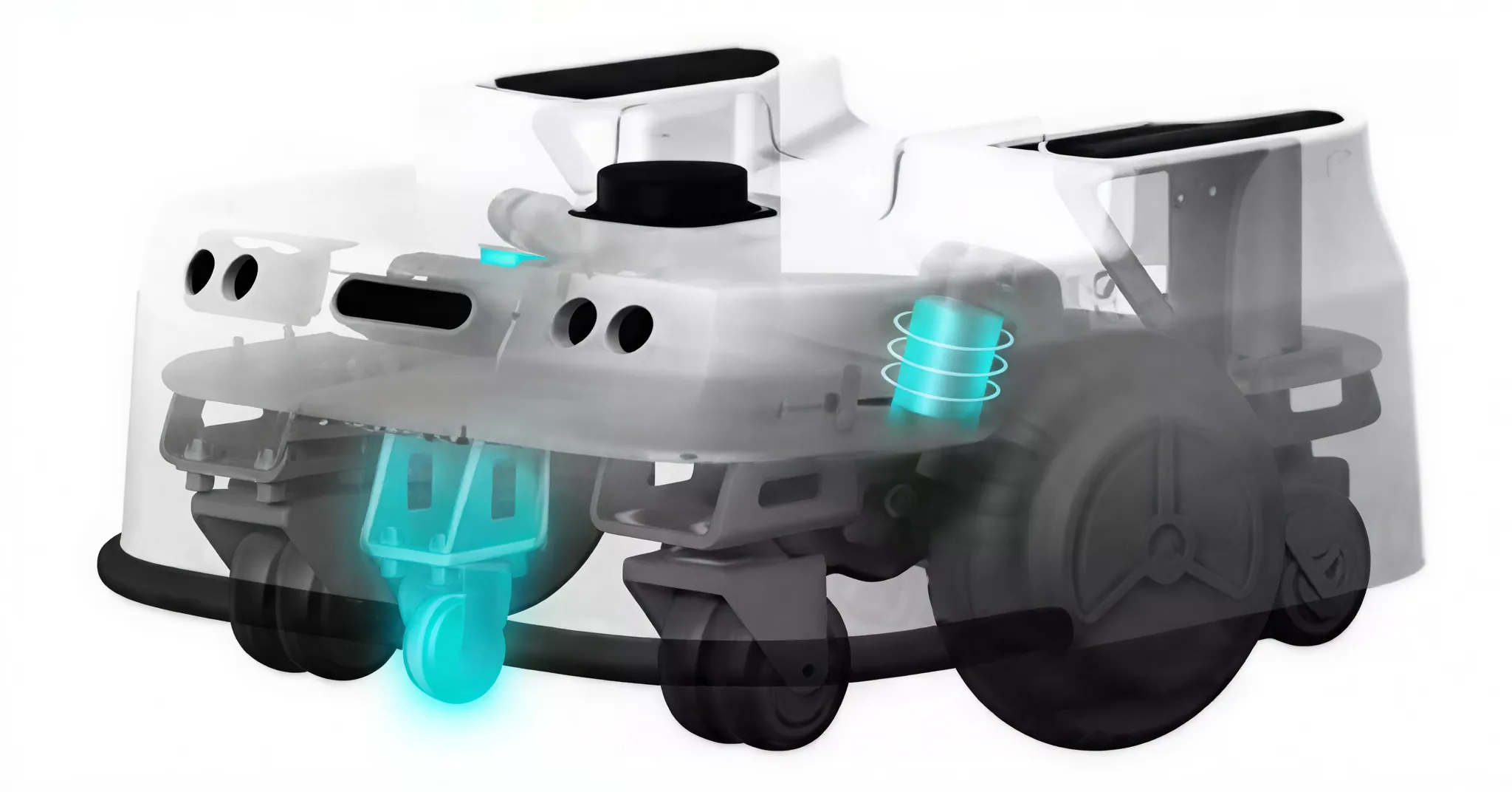 Felszolgáló robot - robot pincér